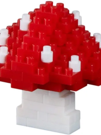 Produit Nano Puzzle 3D - Carte Bonne Chance Image