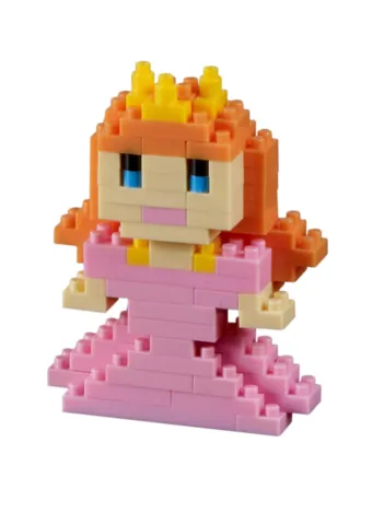 Produit Nano Puzzle 3D - Carte Princesse Image