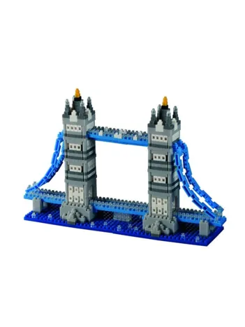 Produit Nano Puzzle 3D - Tower Bridge Image
