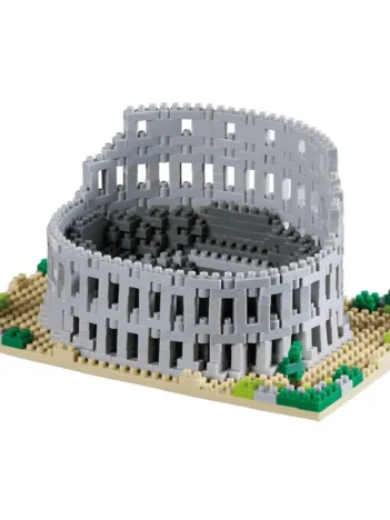 Produit Nano Puzzle 3D - Colisée (Level 5) Image