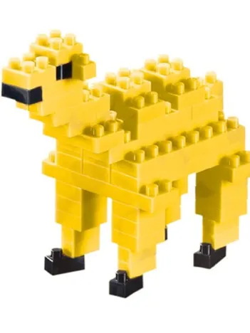 Produit Nano Puzzle 3D - Chameau Image