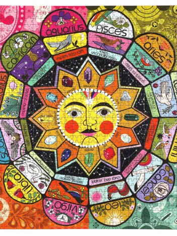 Produit Astrology Image