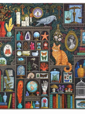 Produit Cabinet Of Alchemy Image