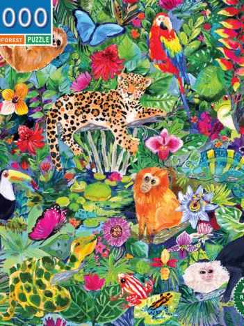 Produit Amazon Rainforest Image