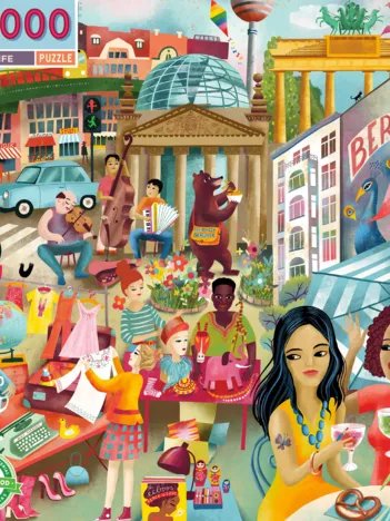 Produit Berlin Life Image