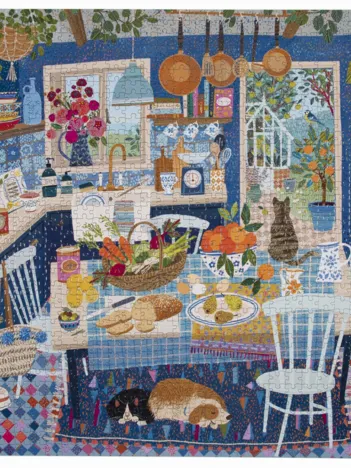 Produit Blue Kitchen Image