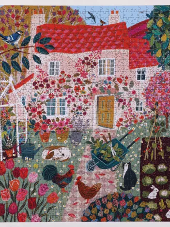 Produit English Cottage Image