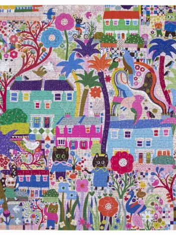 Produit CHATS EN VILLE Image