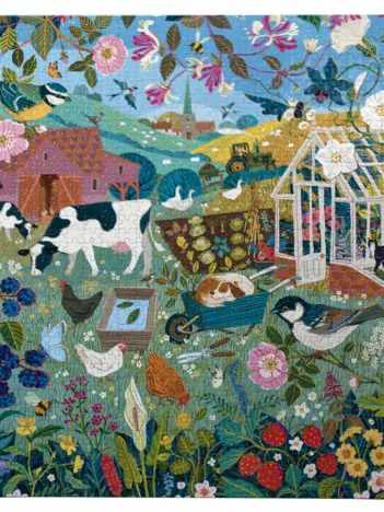 Produit English Hedgerow Image