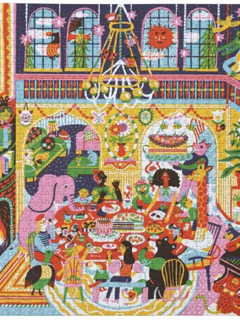 Produit DÎNER EN FAMILLE Image