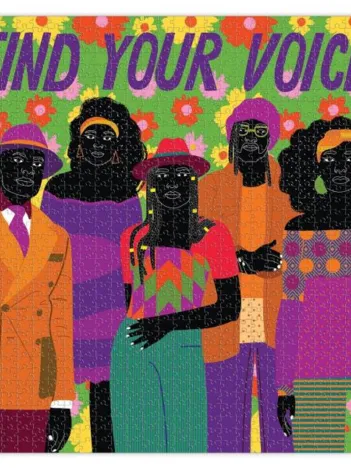 Produit TROUVEZ VOTRE VOIX Image