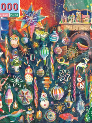 Produit Holiday Ornaments Image