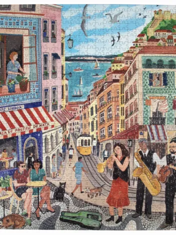 Produit Lisbon Image