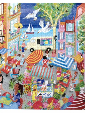 Produit Marketplace In France Image