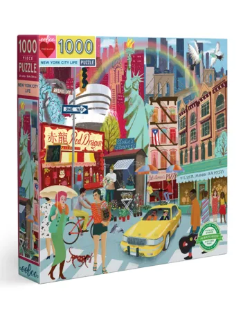 Produit LA VIE À NEW YORK Image