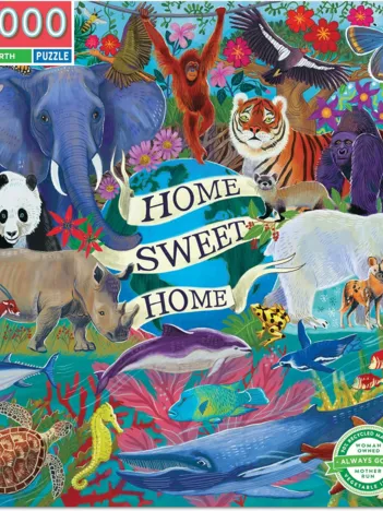 Produit PLANÈTE TERRE Image