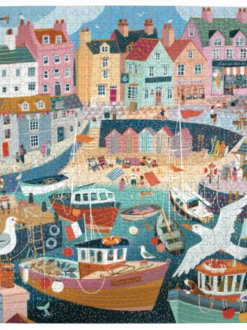 Produit Seaside Harbor Image