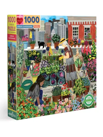 Produit JARDINAGE URBAIN Image