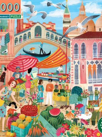 Produit Venice Open Market Image