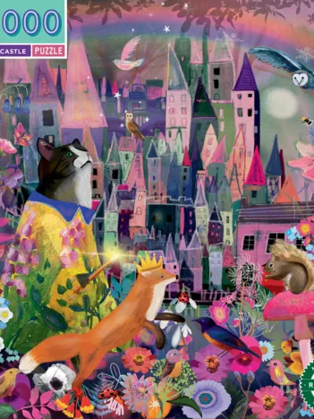 Produit Cat And The Castle Image