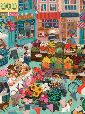 Produit English Green Market Image