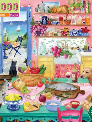 Produit Pink Kitchen Image