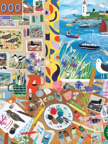 Produit Seabirds Image