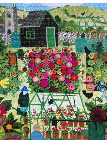 Produit Récolte au Jardin Image