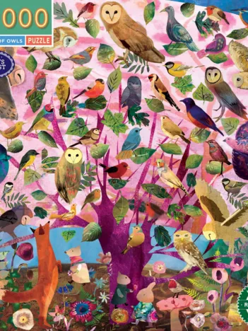 Produit Parlement des Hiboux Image