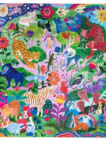 Produit La Vie dans un Arbre Image