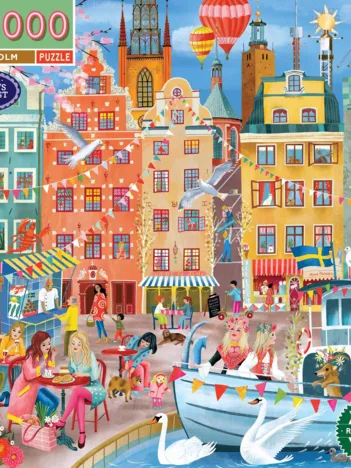 Produit Stockholm Image