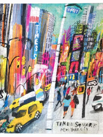 Produit Times Square Image