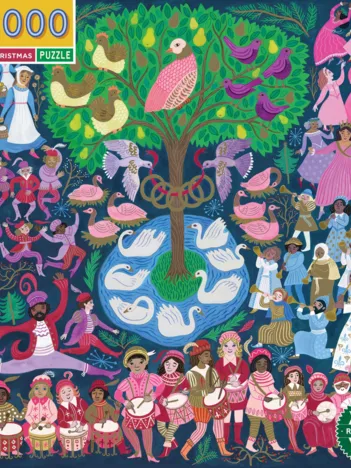 Produit 12 Jours de Noël Image