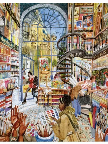 Produit Dispositions Pour Les Artistes Image