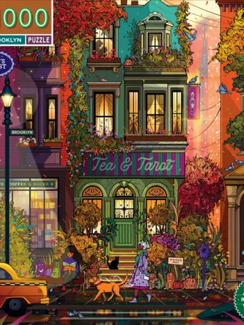 Produit Automne À Brooklyn Image