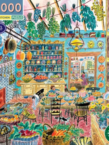 Produit Cuisine Victorienne Image