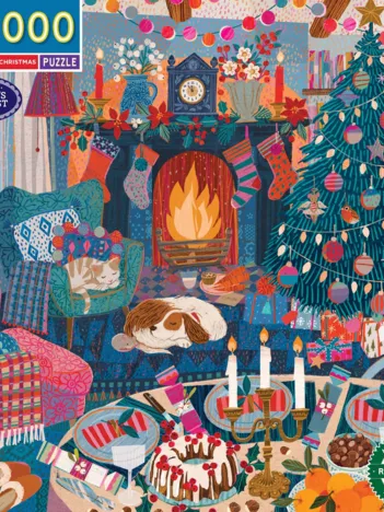 Produit Chalet Anglais Noël Image