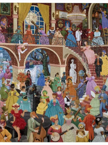 Produit Mascarade De L'Alchimiste Image