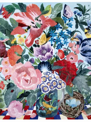 Produit Bouquet De Printemps Image