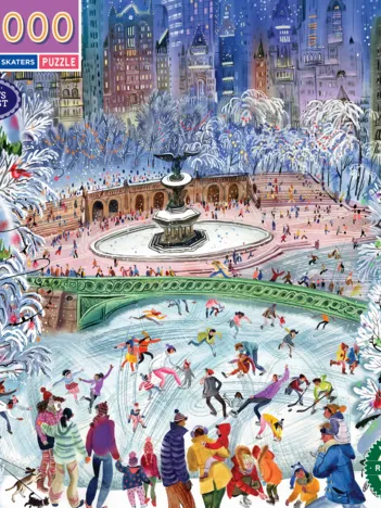 Produit Patineurs De New York Image