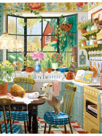 Produit Cuisine Printanière Image