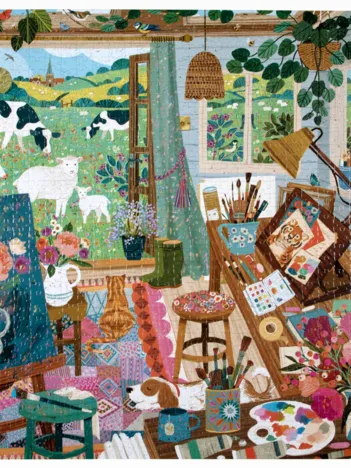 Produit Chalet De L'Artiste Image