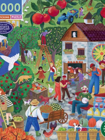 Produit Cueillette Des Pommes D'Automne Image