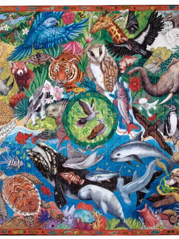 Produit Monde Sauvage Image