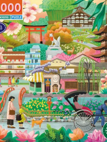 Produit Saisons À Kyoto Image