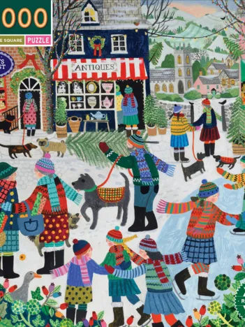 Produit Noël Sur La Place Image