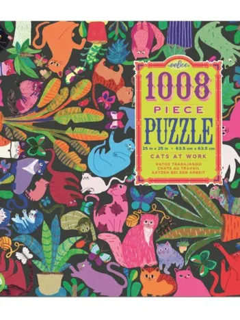 Produit Cats at Work Image