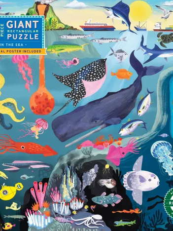 Produit Dans la Mer Image