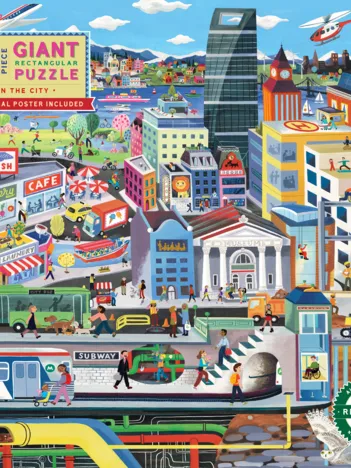 Produit Dans la Ville Image