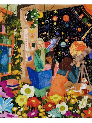 Produit Pièces XXL - LIBRAIRIE ASTRONOMES Image